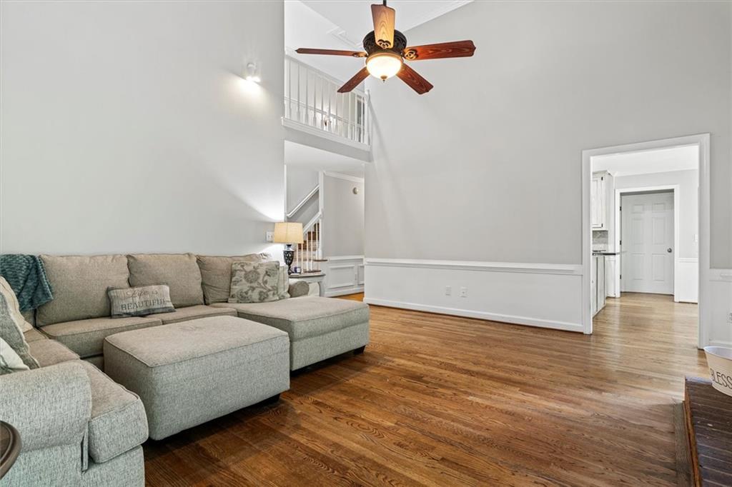 4381 Laurian Drive, Kennesaw, Georgia image 13