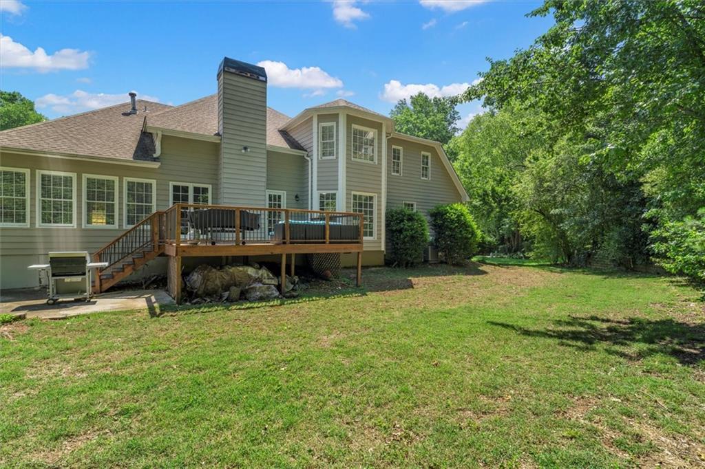4381 Laurian Drive, Kennesaw, Georgia image 35