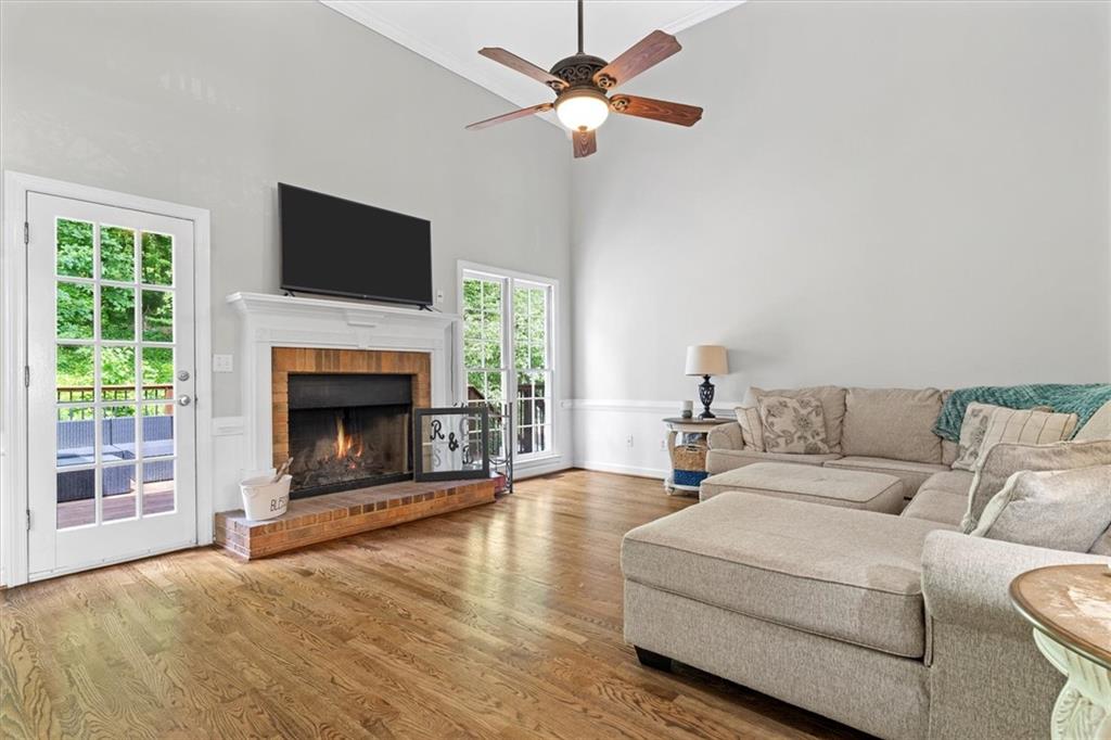4381 Laurian Drive, Kennesaw, Georgia image 12