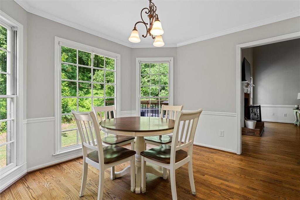 4381 Laurian Drive, Kennesaw, Georgia image 18