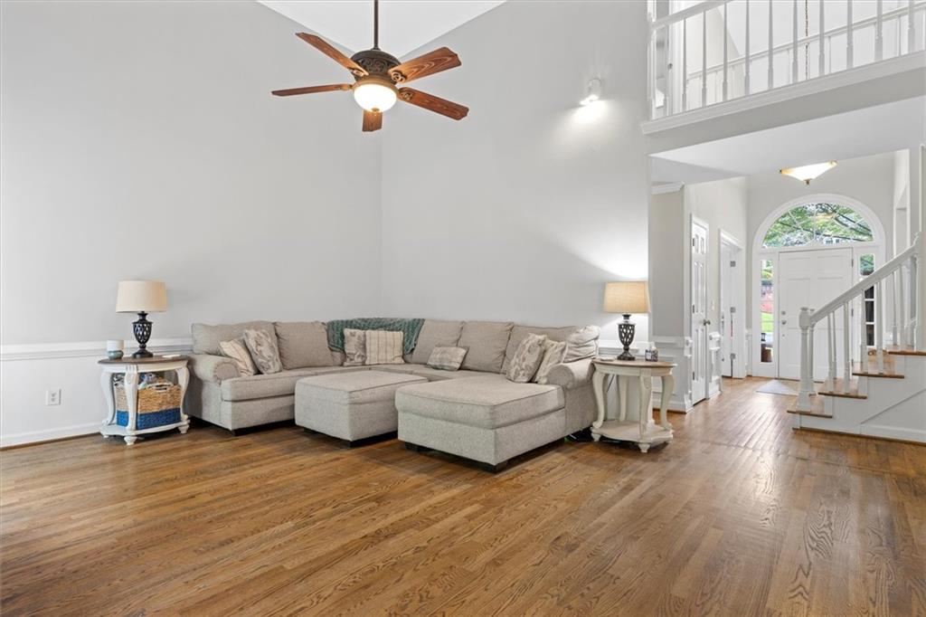 4381 Laurian Drive, Kennesaw, Georgia image 11
