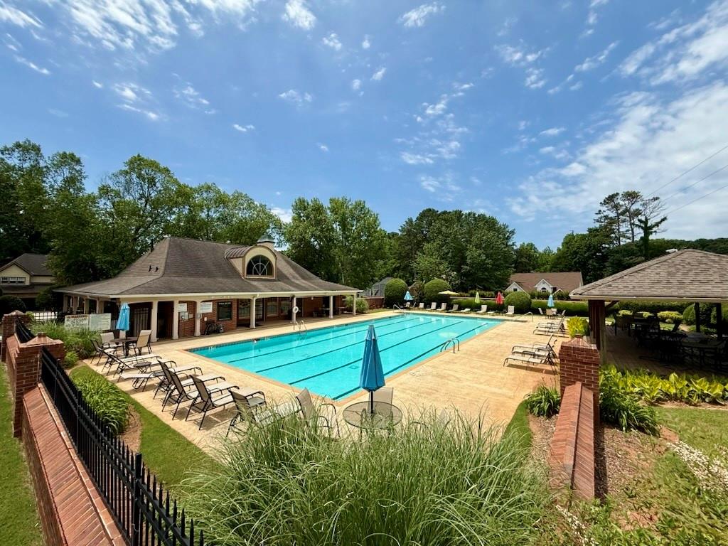 4381 Laurian Drive, Kennesaw, Georgia image 38