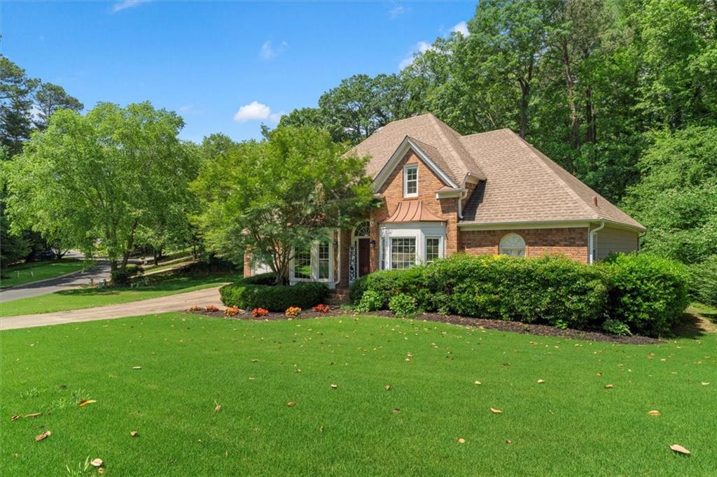 4381 Laurian Drive, Kennesaw, Georgia image 2