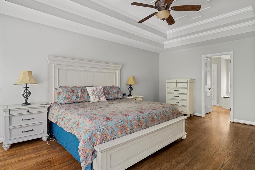4381 Laurian Drive, Kennesaw, Georgia image 21