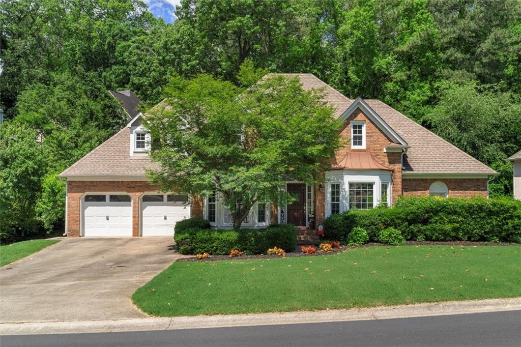 4381 Laurian Drive, Kennesaw, Georgia image 1