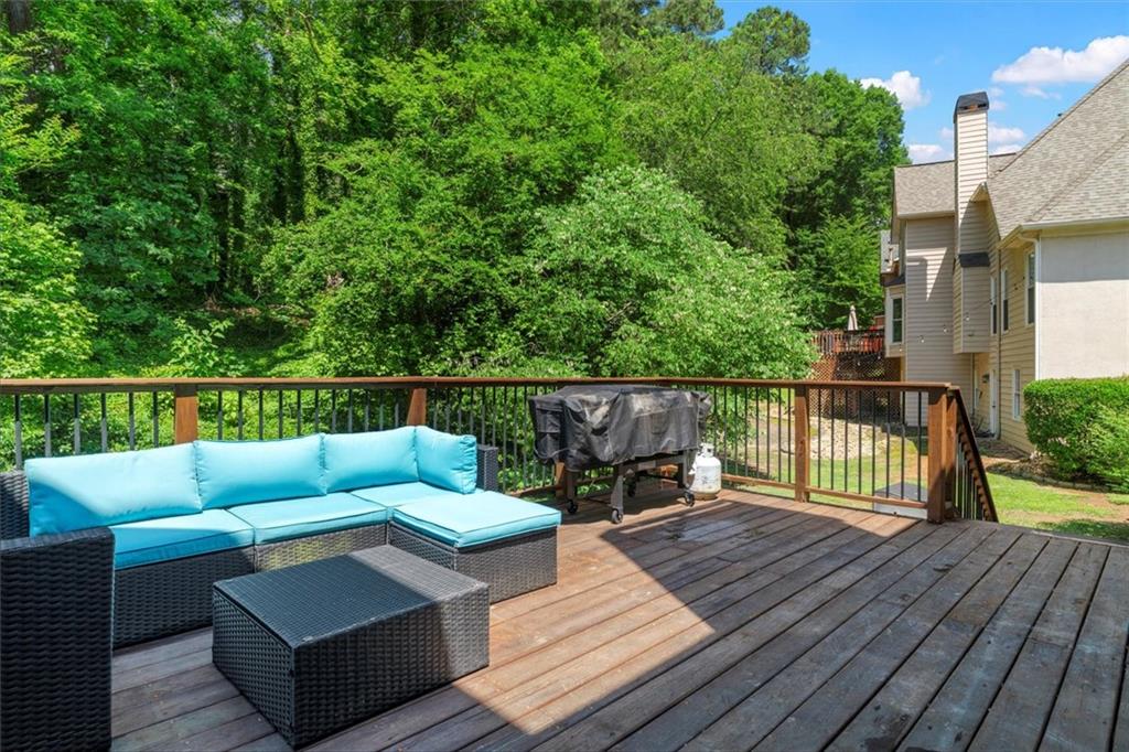 4381 Laurian Drive, Kennesaw, Georgia image 33
