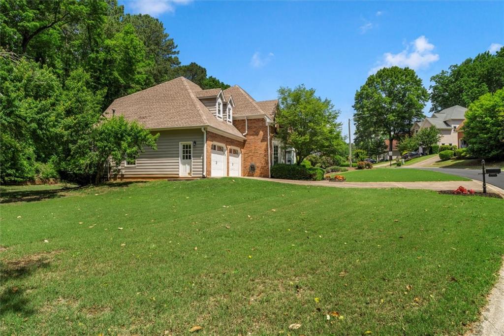 4381 Laurian Drive, Kennesaw, Georgia image 3