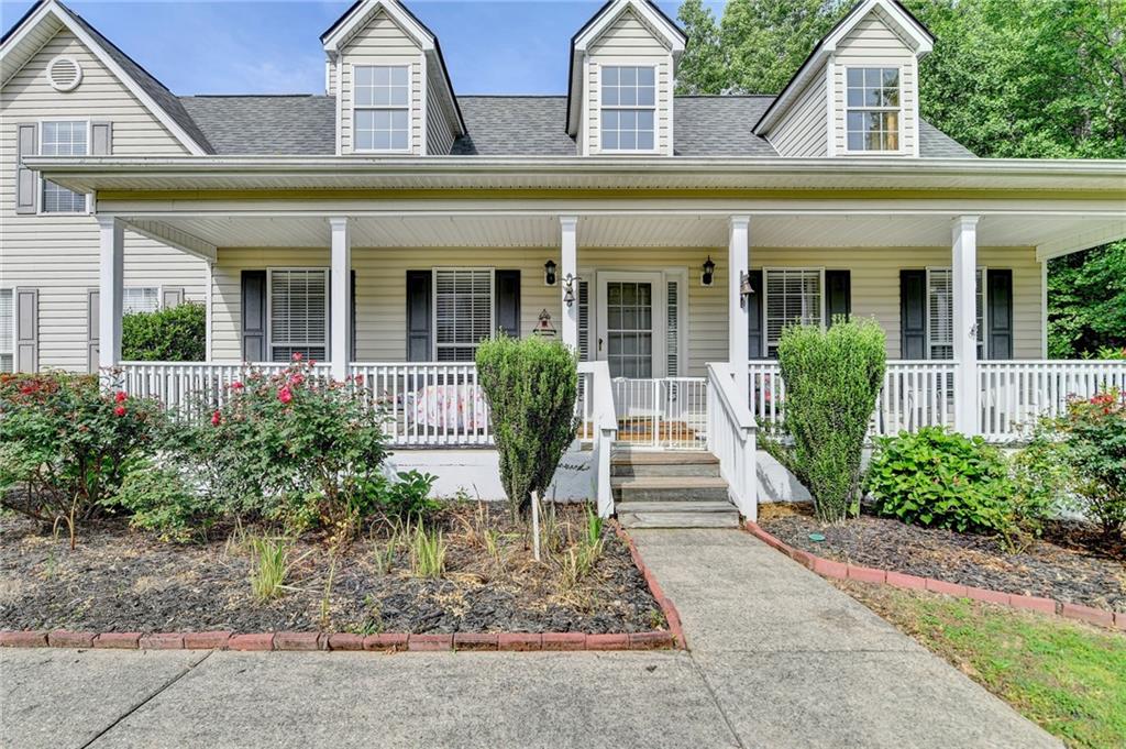 1254 Kilpatrick Lane, Bethlehem, Georgia image 4