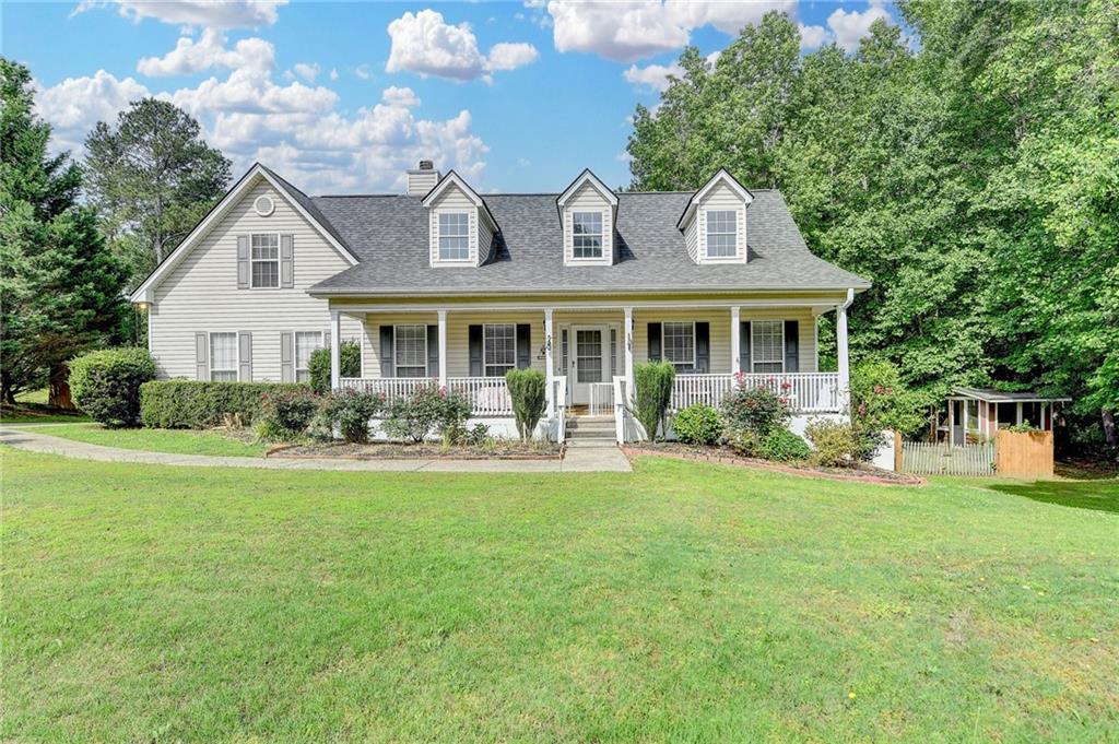 1254 Kilpatrick Lane, Bethlehem, Georgia image 1