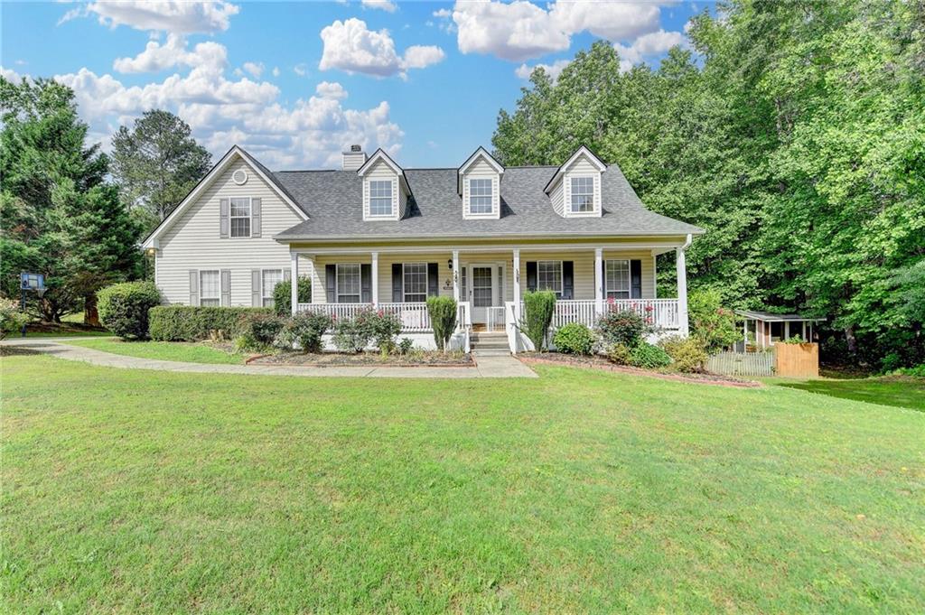 1254 Kilpatrick Lane, Bethlehem, Georgia image 2