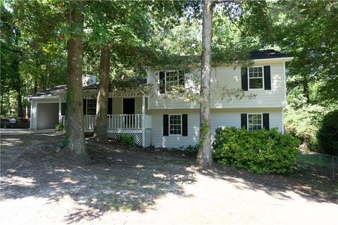 A home in Buford