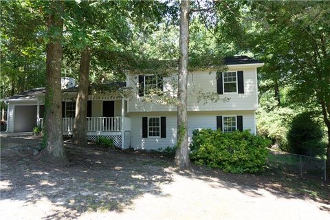 A home in Buford