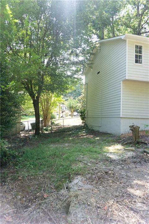 A home in Buford