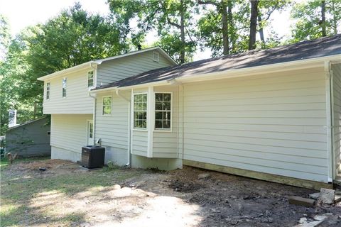 A home in Buford