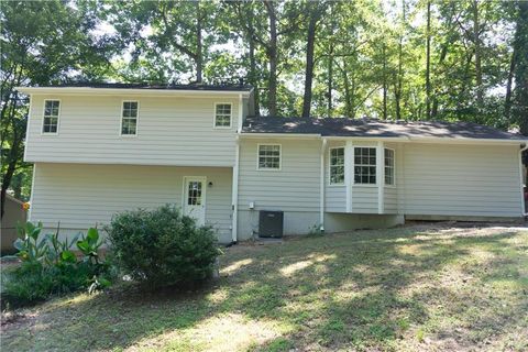 A home in Buford