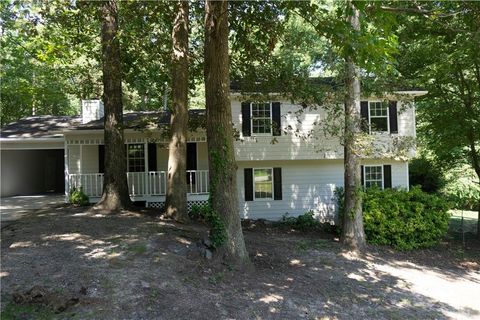 A home in Buford