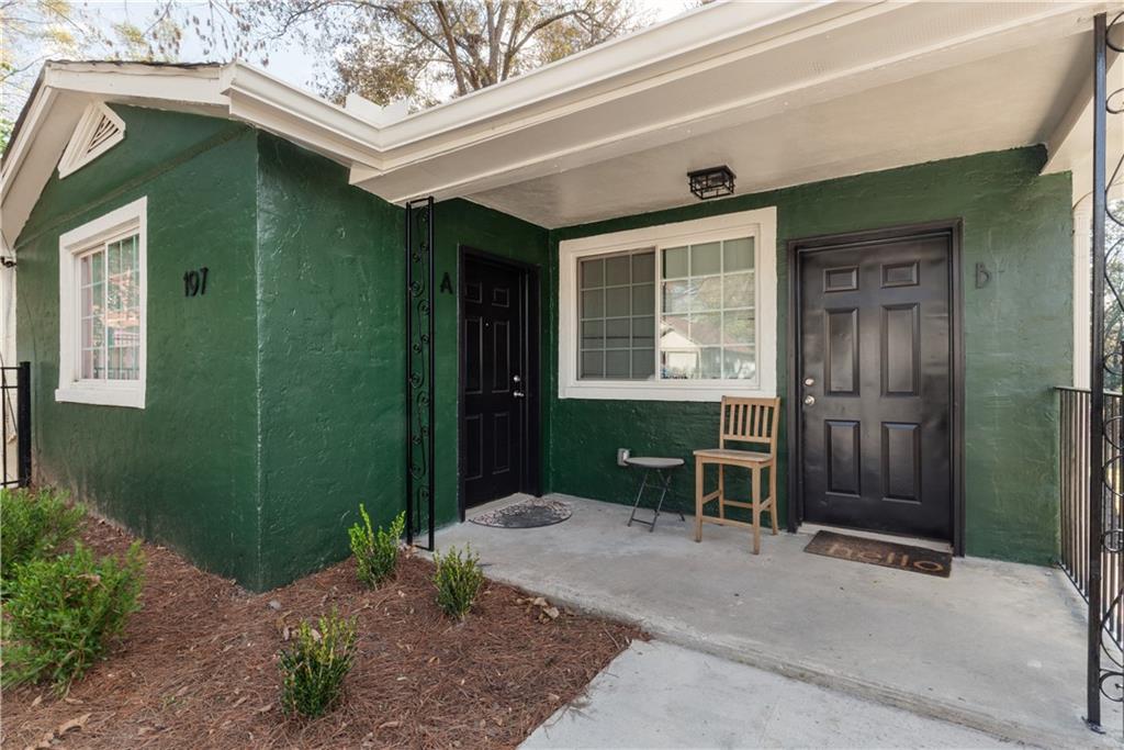 197 South Avenue SE A