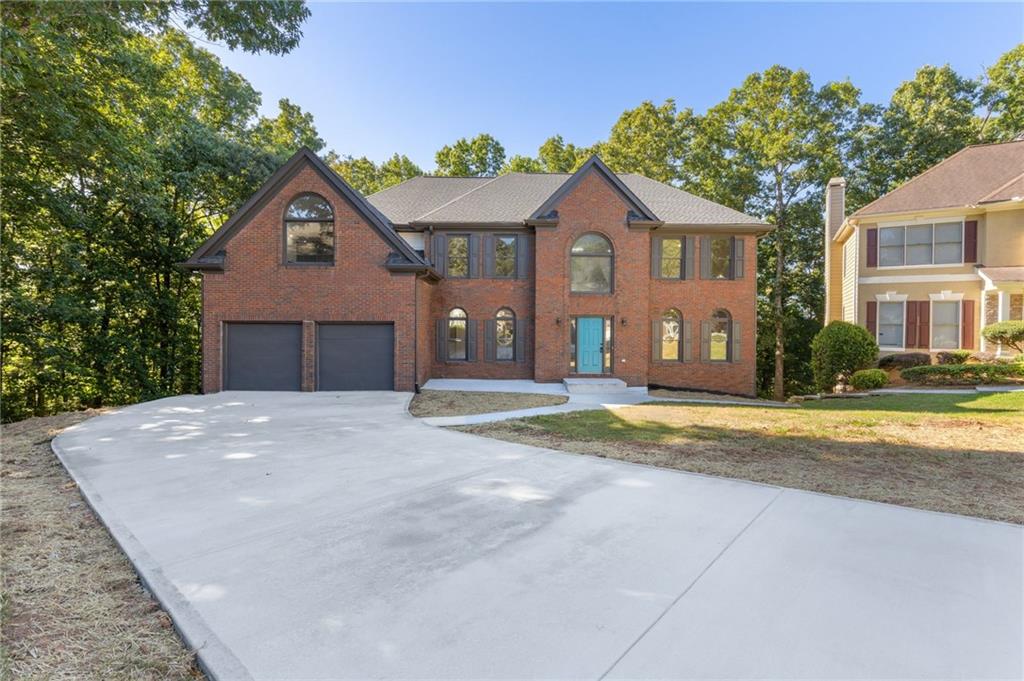 6723 Winterberry Ridge Drive