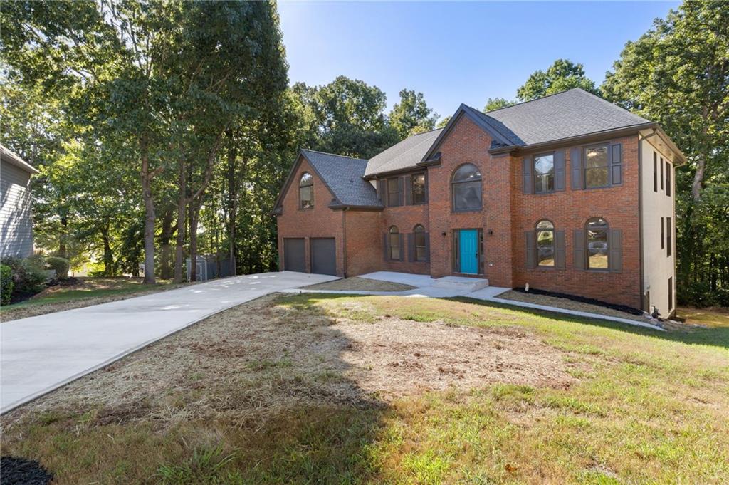 6723 Winterberry Ridge Drive