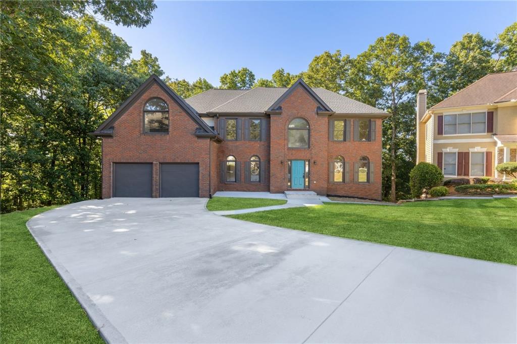 METICULOUSLY RENOVATED & MOVE-IN READY! THIS EXQUISITE 6 BED | 3.5 BATH HOME BOASTS A FULLY FINISHED BASEMENT WITH SEPARATE KITCHEN AND PRIVATE OUTSIDE ENTRANCE – PERFECT FOR MULTI-GENERATIONAL LIVING OR RENTAL INCOME. ENJOY A SPACIOUS, FUNCTIONAL LAYOUT DESIGNED FOR MODERN LIVING. THE MAIN LEVEL FEATURES AN OPEN FOYER, HIGH CEILINGS, A BRAND NEW DOUBLE KITCHEN WITH QUARTZ COUNTERTOPS, STYLISH BACKSPLASH, ISLAND, AND STAINLESS STEEL APPLIANCES.
UPGRADES INCLUDE: 3-LAYER ARCHITECTURAL ROOF, NEW HVAC, NEW LVP FLOORING, NEW DRIVEWAY, NEW BATHROOMS WITH GLASS TILE, NEW VANITIES & MODERN GLASS DOORS, NEW DECK, AND FRESH INTERIOR & EXTERIOR PAINT. THE UPPER LEVEL OFFERS A LUXURIOUS MASTER SUITE WITH TREY CEILING, WALK-IN CLOSETS, SOAKING TUB & SEPARATE SHOWER, ALONG WITH 3 ADDITIONAL BEDROOMS AND A FULL BATH. THE FINISHED BASEMENT FEATURES 2 ADDITIONAL BEDROOMS, A FULL KITCHEN, LIVING AREA, AND A PRIVATE ENTRANCE – IDEAL FOR EXTENDED FAMILY OR INCOME POTENTIAL. NESTLED NEAR STONE MOUNTAIN PARK, TOP-RATED SCHOOLS, SCENIC TRAILS, AND SHOPPING – THIS HOME OFFERS SPACE, STYLE & CONVENIENCE. THE LARGE BACKYARD WITH NEW DECK IS PERFECT FOR FAMILY ACTIVITIES & PETS.
DON’T MISS YOUR CHANCE TO OWN THIS ONE-OF-A-KIND GEM. SCHEDULE YOUR SHOWING TODAY!