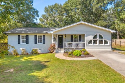 121 Ashwood Drive Winder GA 30680