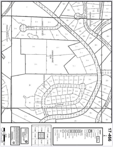 Vacant Land For Sale - 932 Pebblebrook Road<br/> Mableton, GA 30126