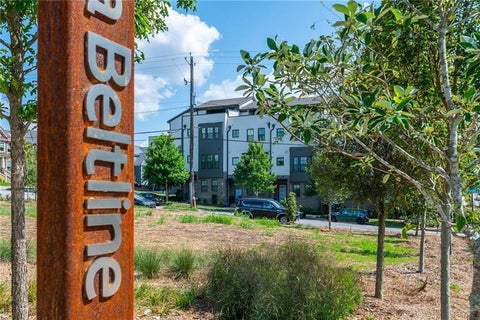 Townhouse For Rent - 1038 Culpepper Street<br/> Atlanta, GA 30318