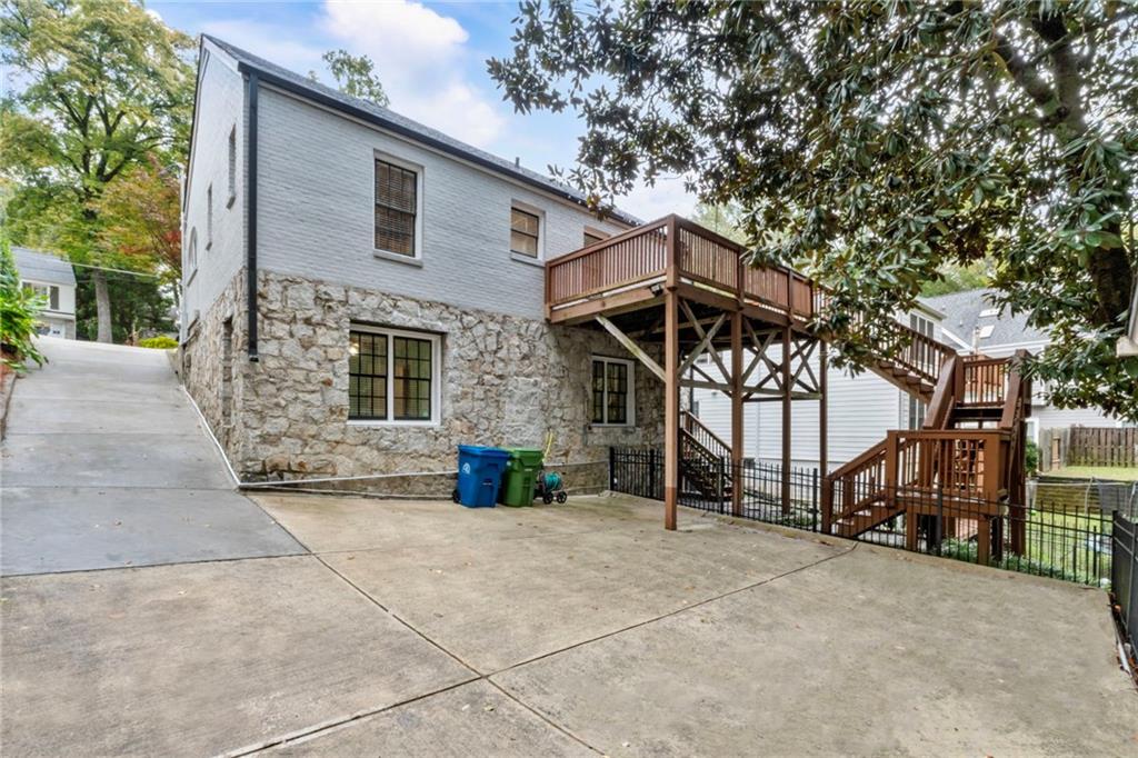 Virginia Highland - Residential