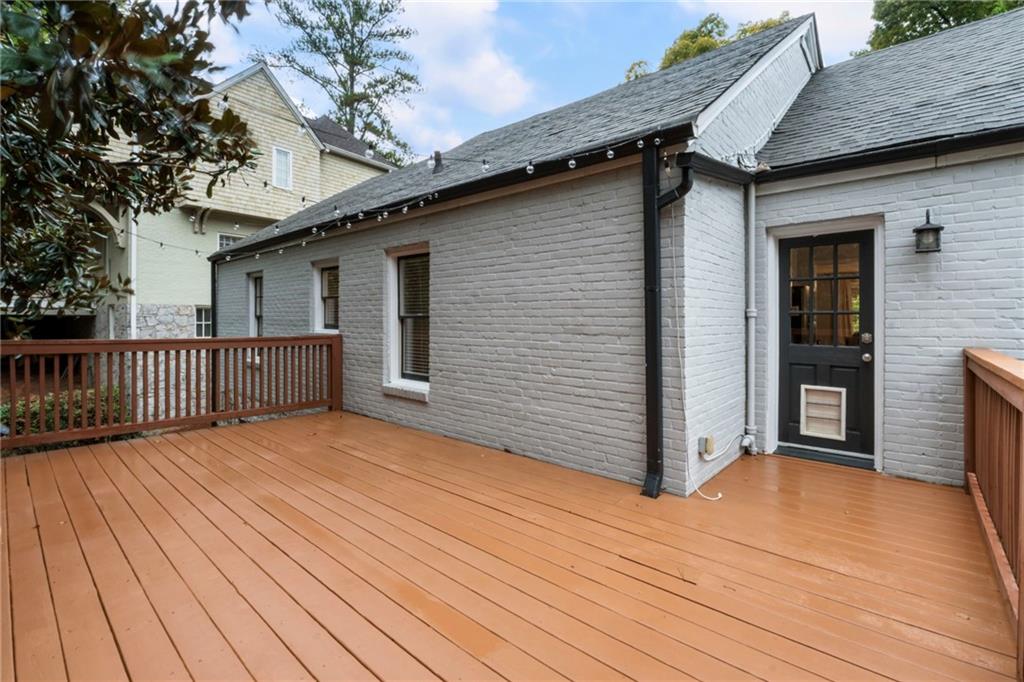 Virginia Highland - Residential