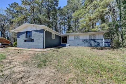 4756 Fellsridge Drive, Stone Mountain, GA 30083 - MLS#: 7549782