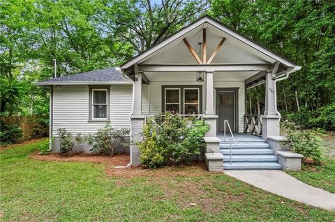 Homes For Rent - 285 Henry Street<br/> Marietta, GA 30060