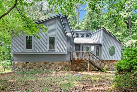 Photo of 5281 W Jones Bridge Road, Peachtree Corners, GA 30092 (MLS # 7753015)