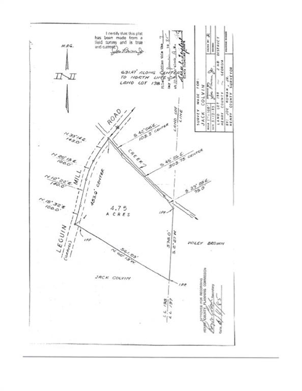 230 Leguin Mill Road, Locust Grove, Georgia image 4