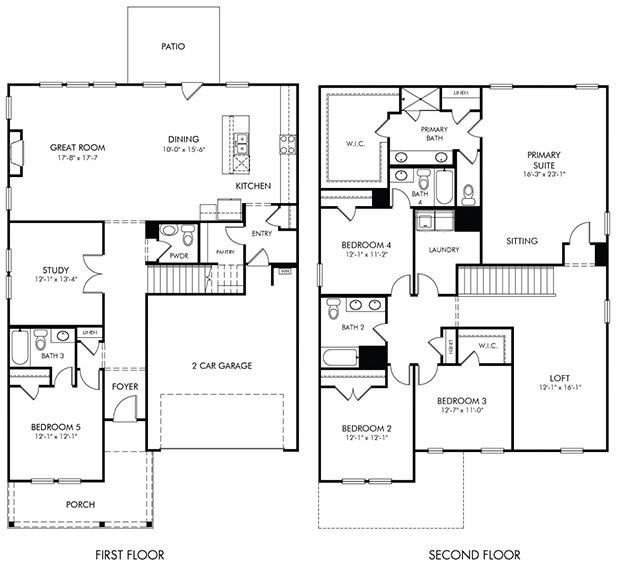 2234 Grape Vine Way, Braselton, Georgia image 2