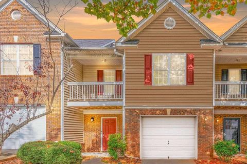 A home in Decatur