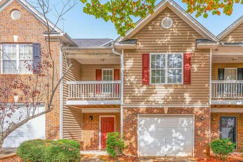 A home in Decatur