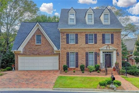 1960 Clairborne Court Atlanta GA 30338