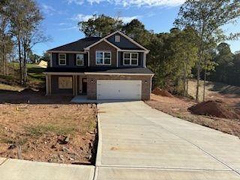 5362 TUSCANY Drive Douglasville GA 30135