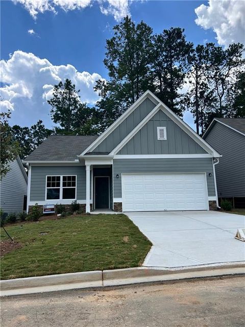 366 Cedar Hill Drive Dallas GA 30132