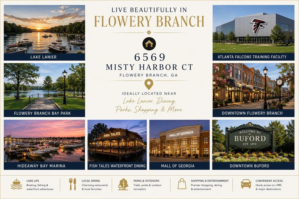 6569 Misty Harbor Court
