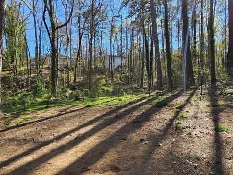 A home in Tallapoosa