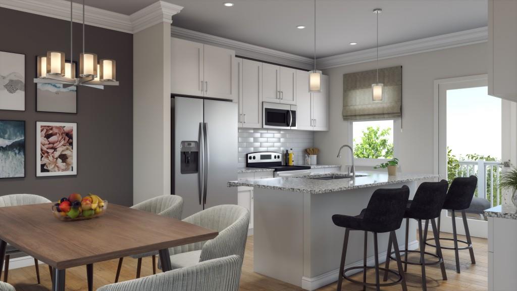 Regent Place - Residential