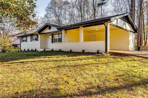 5156 Oakdale Court Douglasville GA 30135