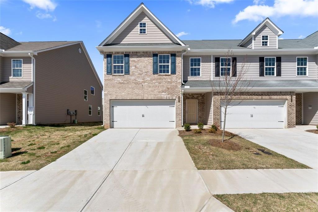 2861 Fareed St, Douglasville, Georgia image 1