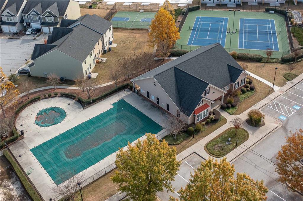 2861 Fareed St, Douglasville, Georgia image 23