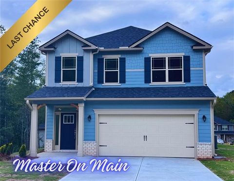 285 Magnolia Villas Drive Cornelia GA 30531