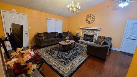 A home in Snellville