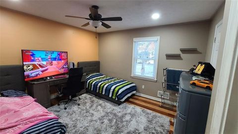 A home in Snellville