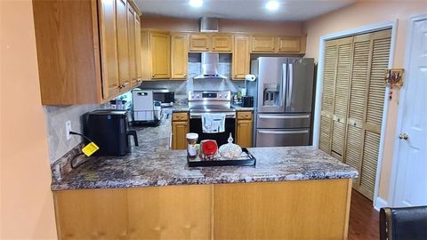 A home in Snellville
