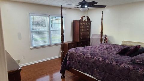 A home in Snellville